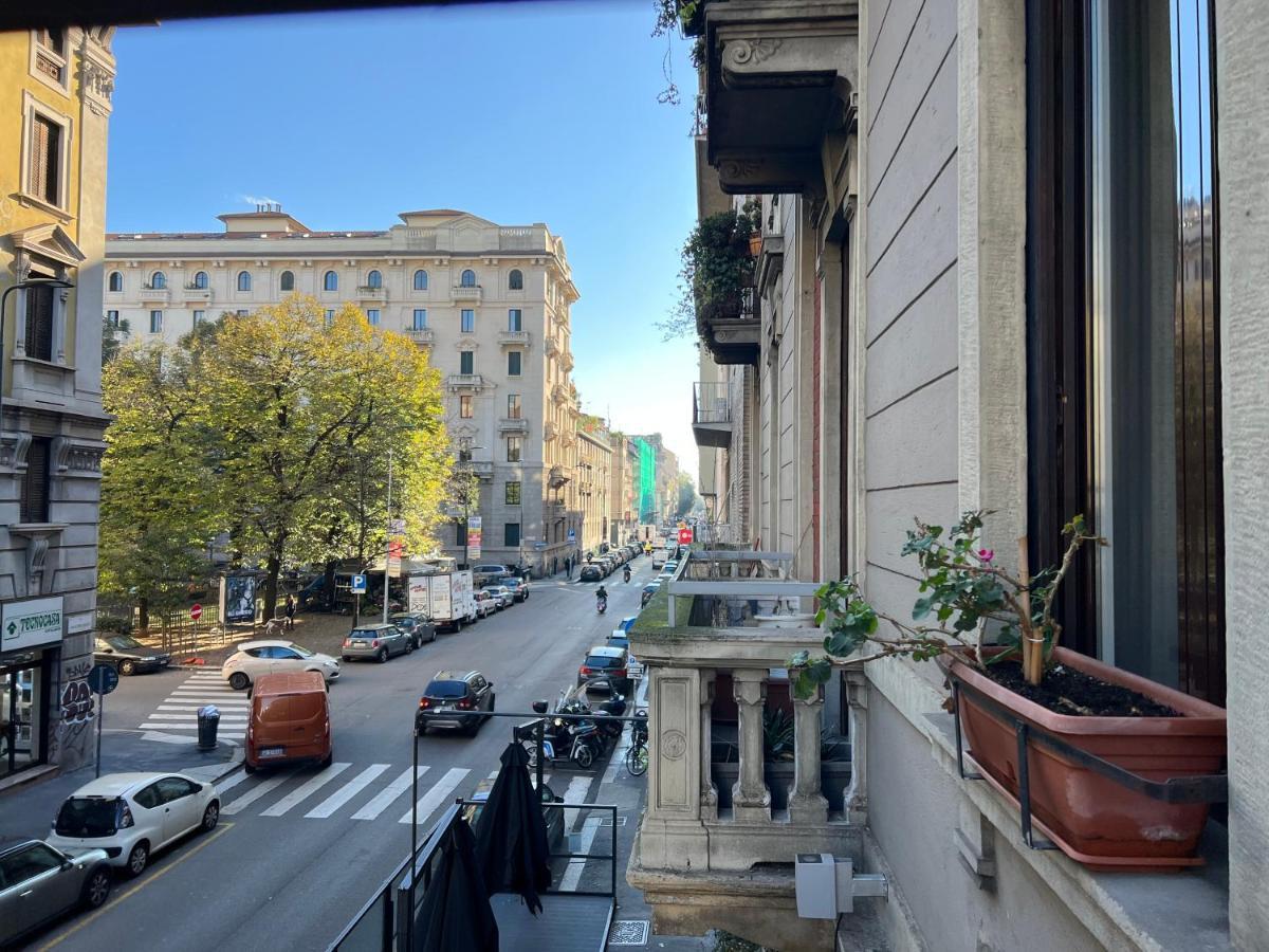 Apartment San Gregorio 23 ミラノ エクステリア 写真